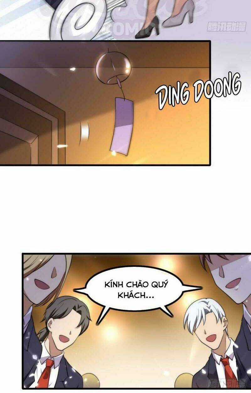 Cực Phẩm Chiến Vương Tại Hoa Đô Chapter 1 trang 25