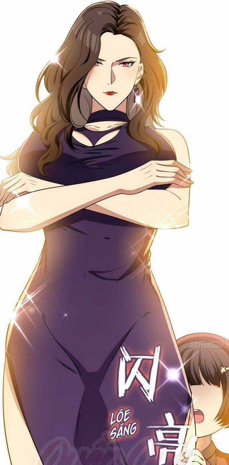 Cực Phẩm Chiến Vương Tại Hoa Đô Chapter 1 trang 26