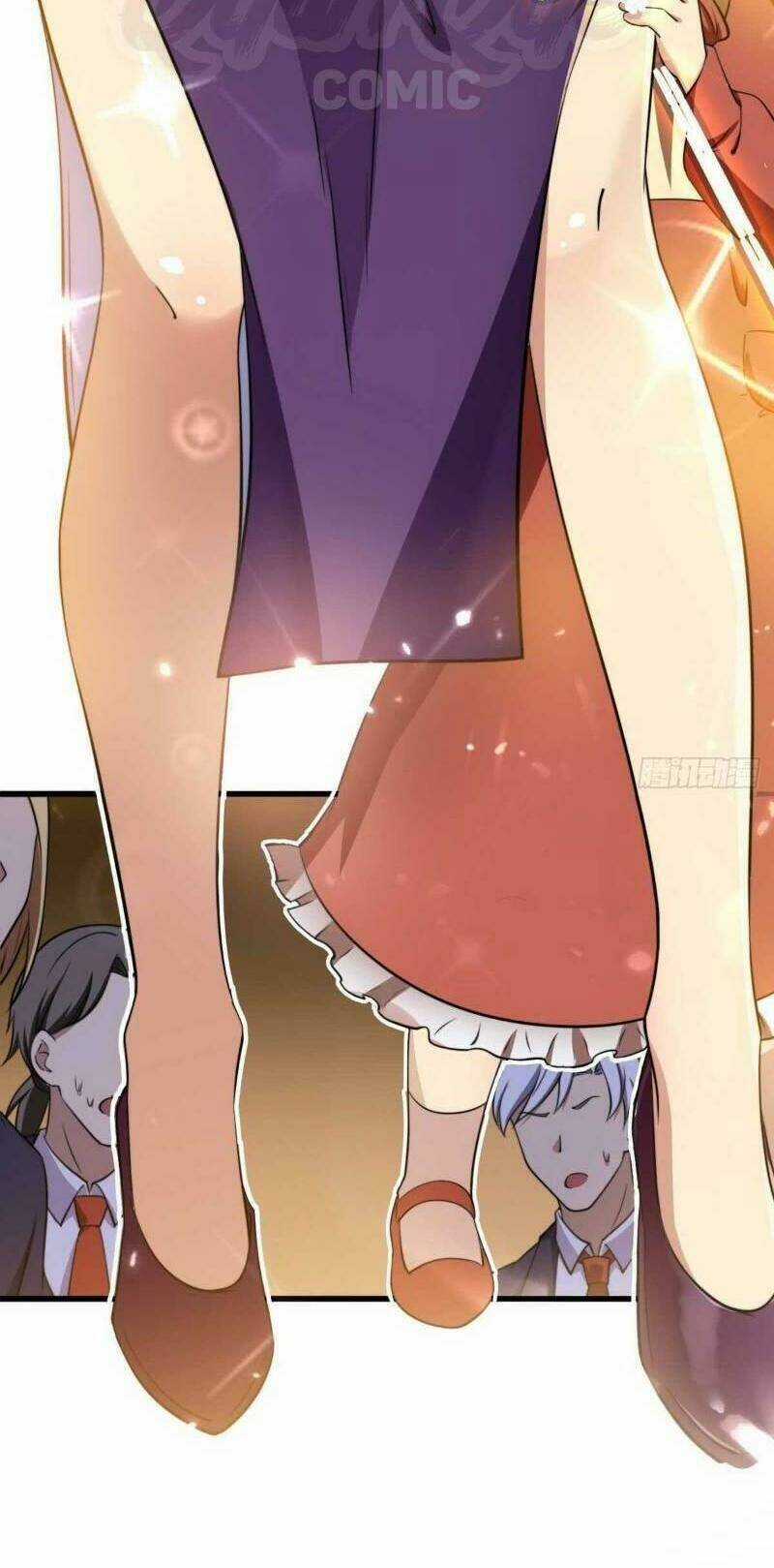 Cực Phẩm Chiến Vương Tại Hoa Đô Chapter 1 trang 27