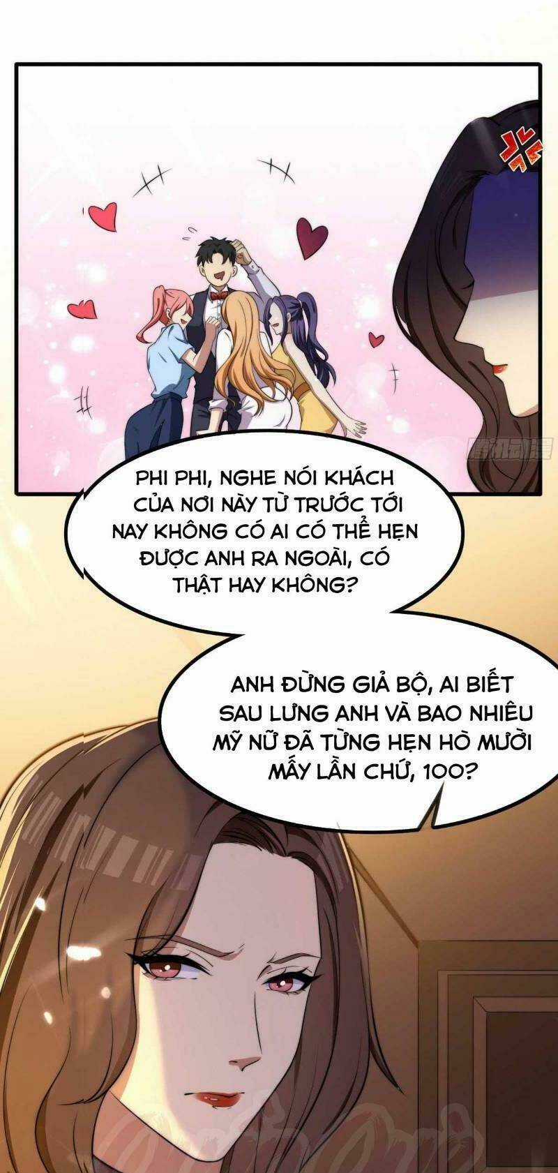 Cực Phẩm Chiến Vương Tại Hoa Đô Chapter 1 trang 28