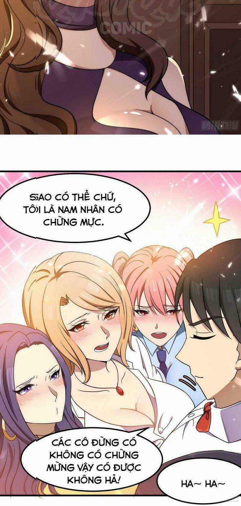 Cực Phẩm Chiến Vương Tại Hoa Đô Chapter 1 trang 29