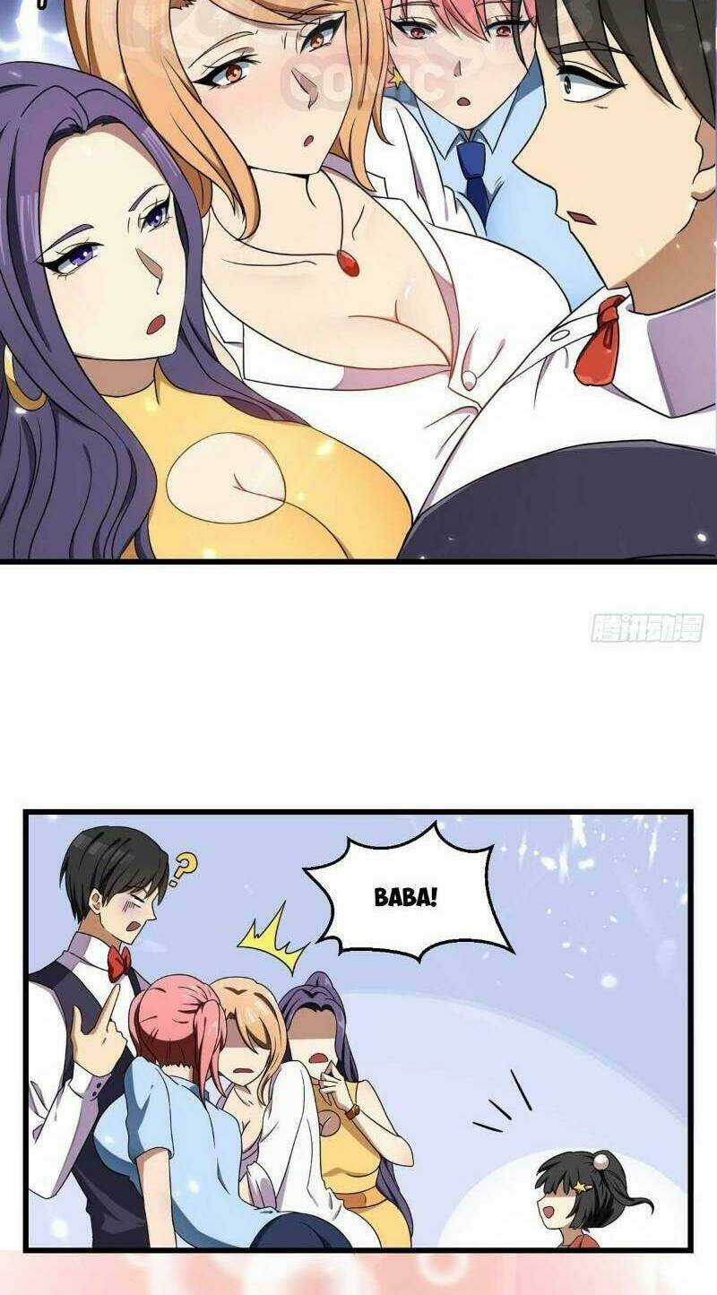 Cực Phẩm Chiến Vương Tại Hoa Đô Chapter 1 trang 31