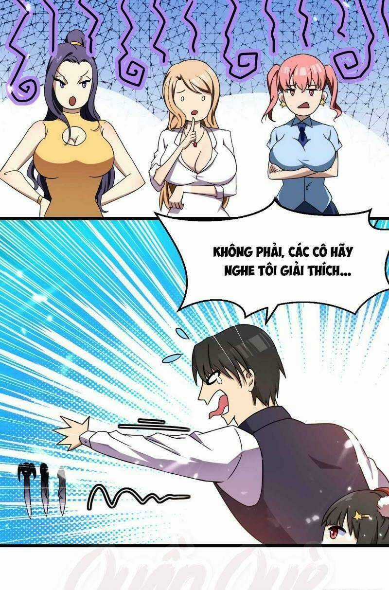 Cực Phẩm Chiến Vương Tại Hoa Đô Chapter 1 trang 34