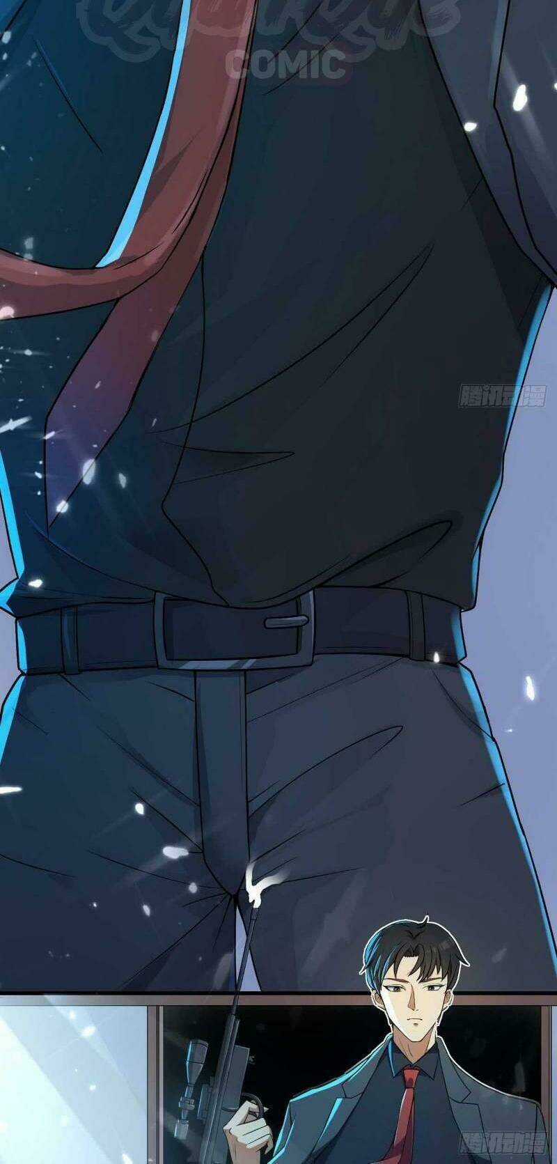 Cực Phẩm Chiến Vương Tại Hoa Đô Chapter 1 trang 5