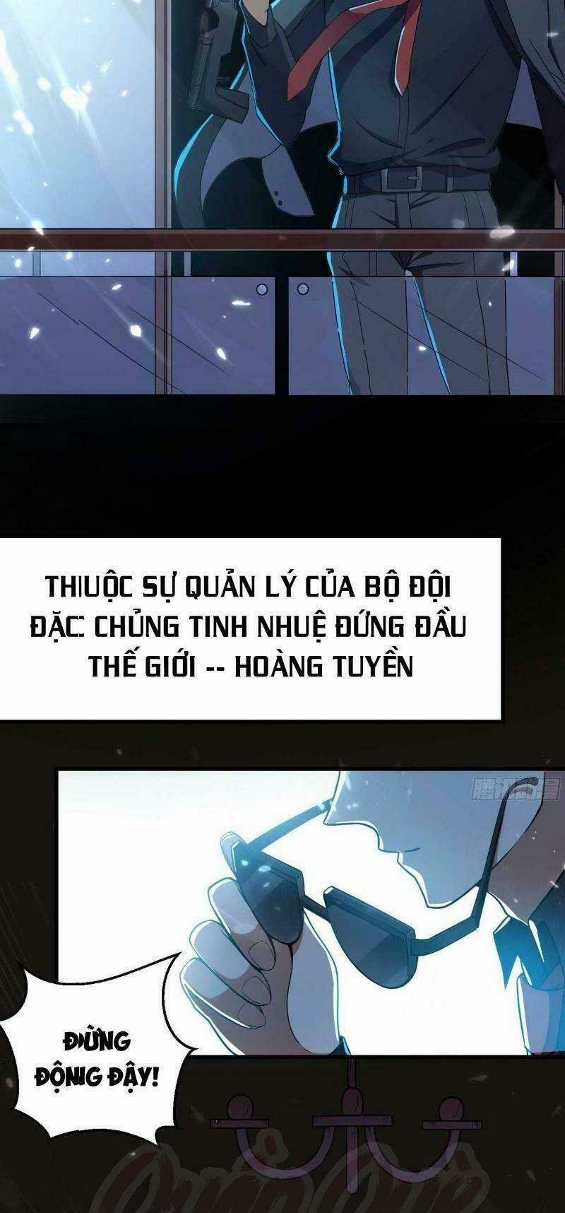 Cực Phẩm Chiến Vương Tại Hoa Đô Chapter 1 trang 6