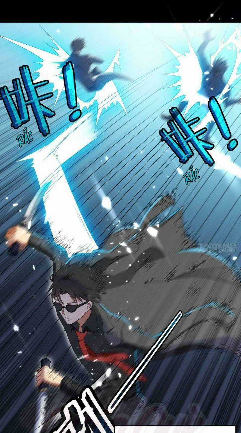 Cực Phẩm Chiến Vương Tại Hoa Đô Chapter 1 trang 8