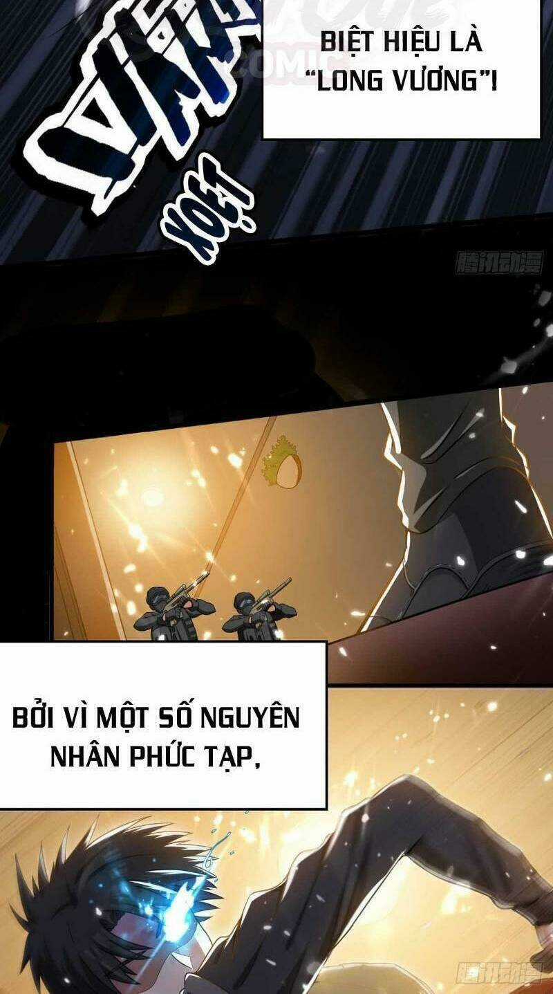 Cực Phẩm Chiến Vương Tại Hoa Đô Chapter 1 trang 9