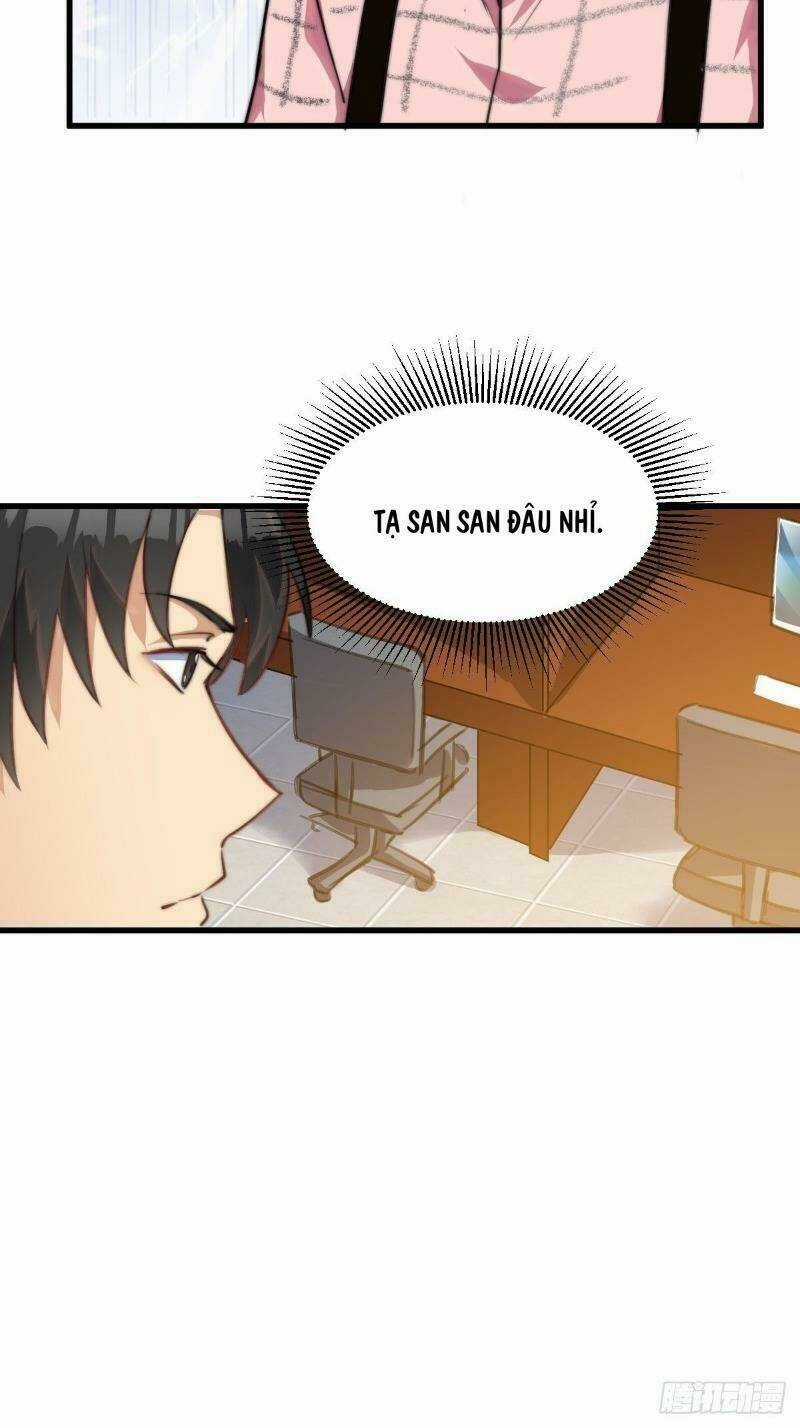 Cực Phẩm Chiến Vương Tại Hoa Đô Chapter 10 trang 11