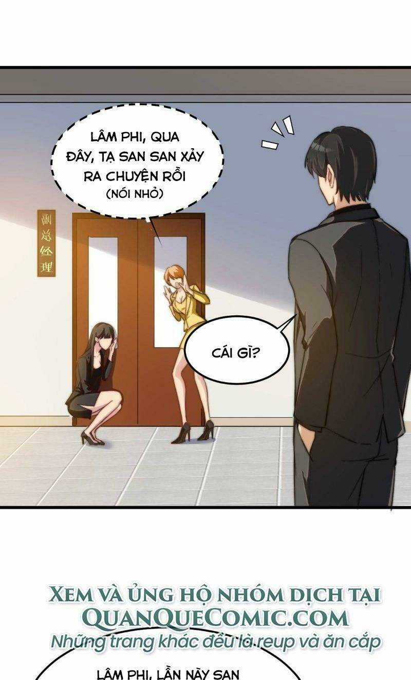 Cực Phẩm Chiến Vương Tại Hoa Đô Chapter 10 trang 12