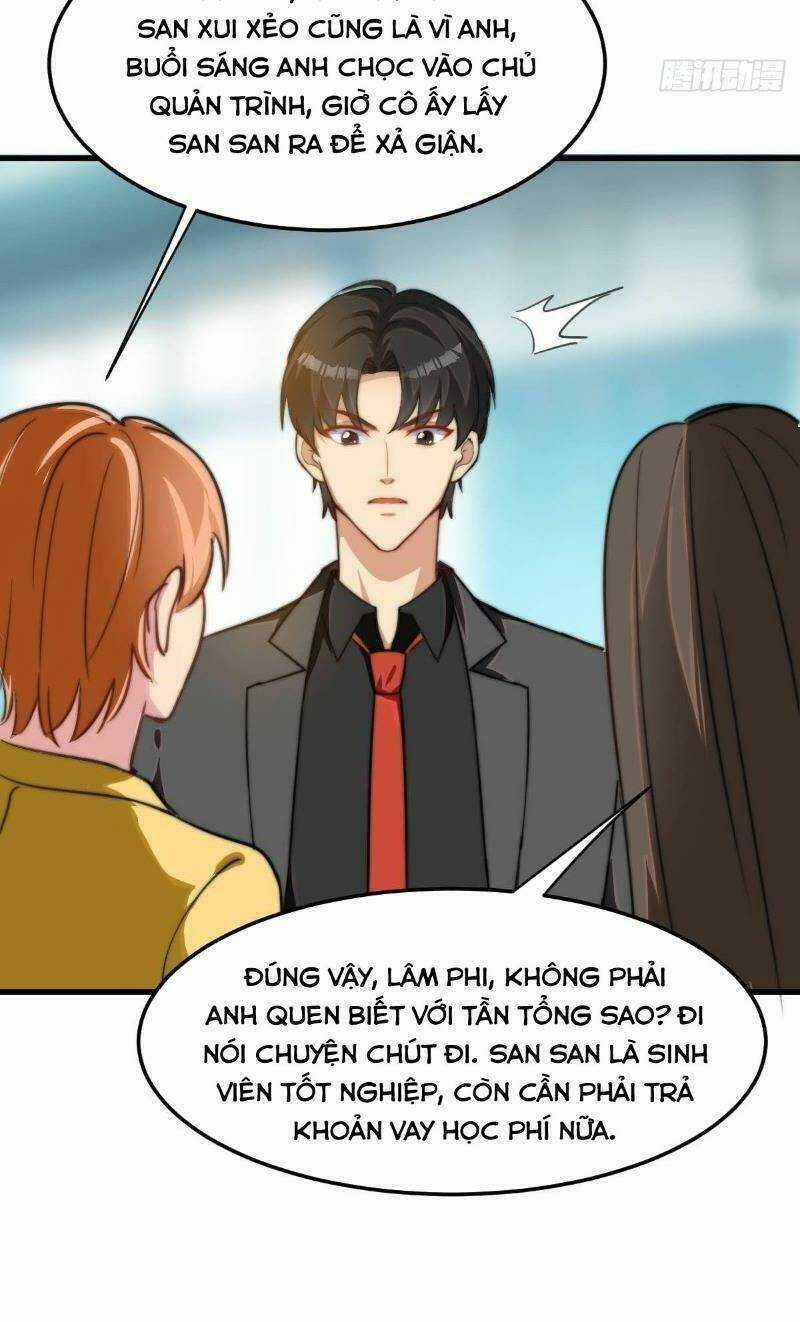 Cực Phẩm Chiến Vương Tại Hoa Đô Chapter 10 trang 13