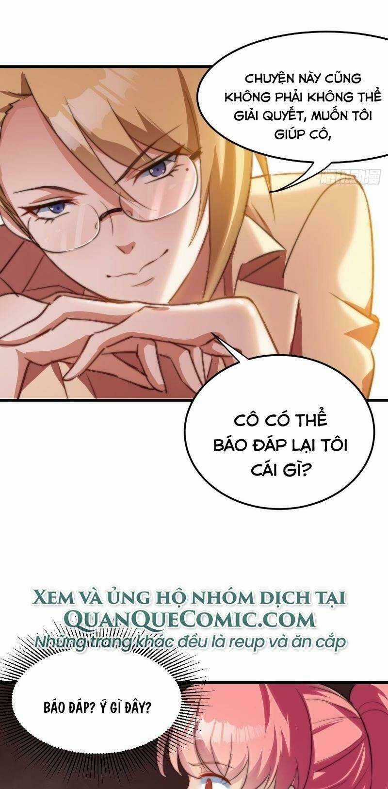 Cực Phẩm Chiến Vương Tại Hoa Đô Chapter 10 trang 16