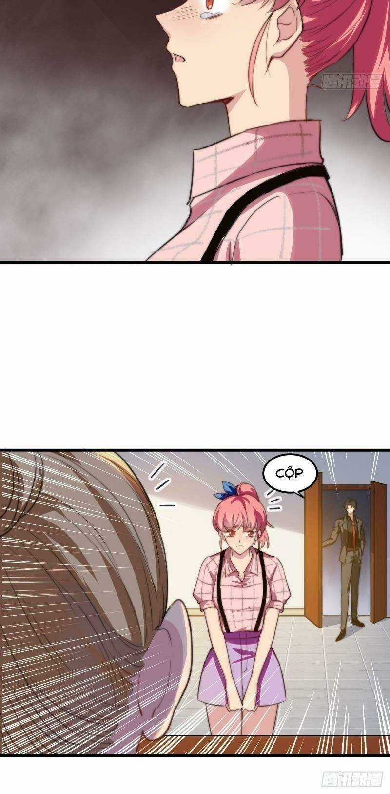 Cực Phẩm Chiến Vương Tại Hoa Đô Chapter 10 trang 17