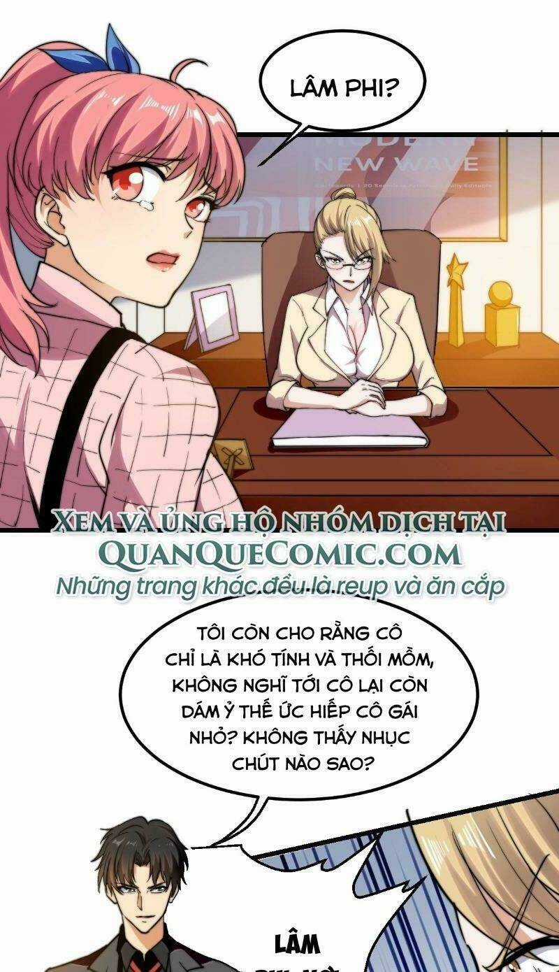 Cực Phẩm Chiến Vương Tại Hoa Đô Chapter 10 trang 20