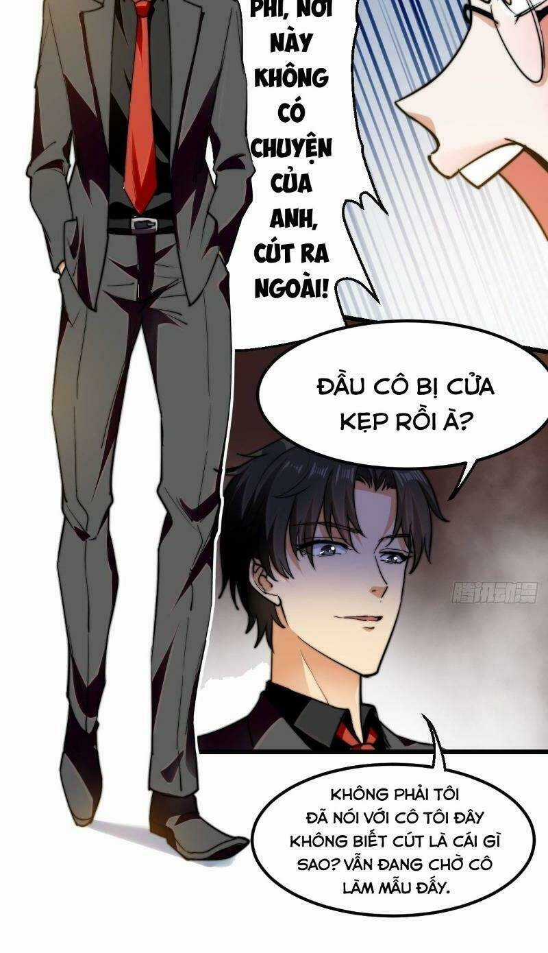 Cực Phẩm Chiến Vương Tại Hoa Đô Chapter 10 trang 21