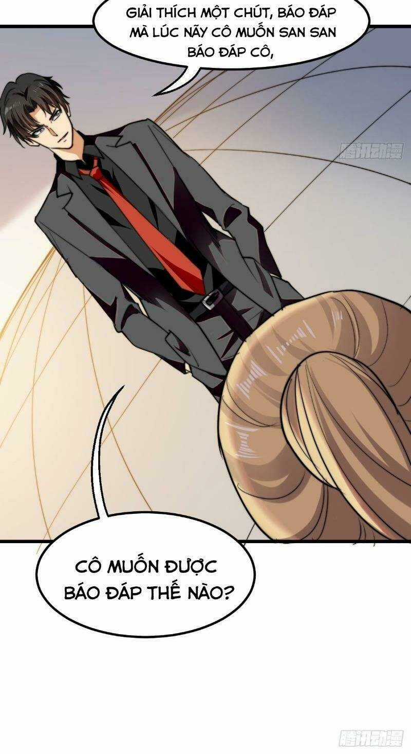 Cực Phẩm Chiến Vương Tại Hoa Đô Chapter 10 trang 23