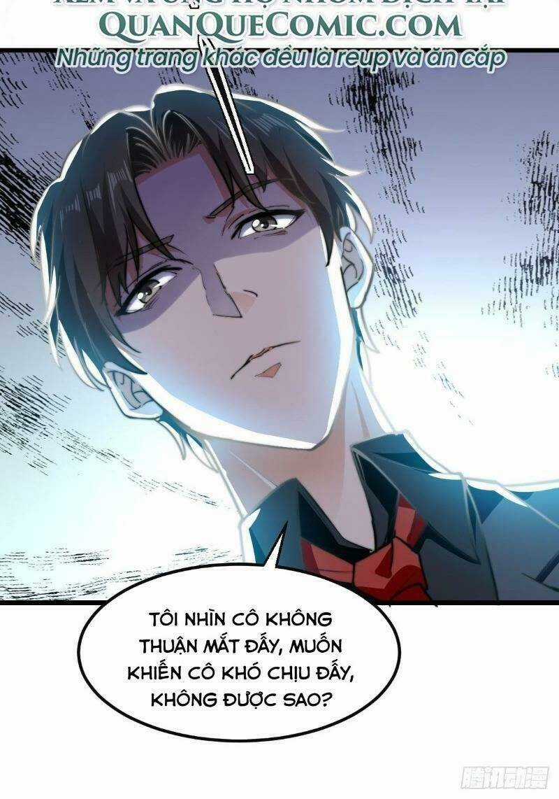 Cực Phẩm Chiến Vương Tại Hoa Đô Chapter 10 trang 25