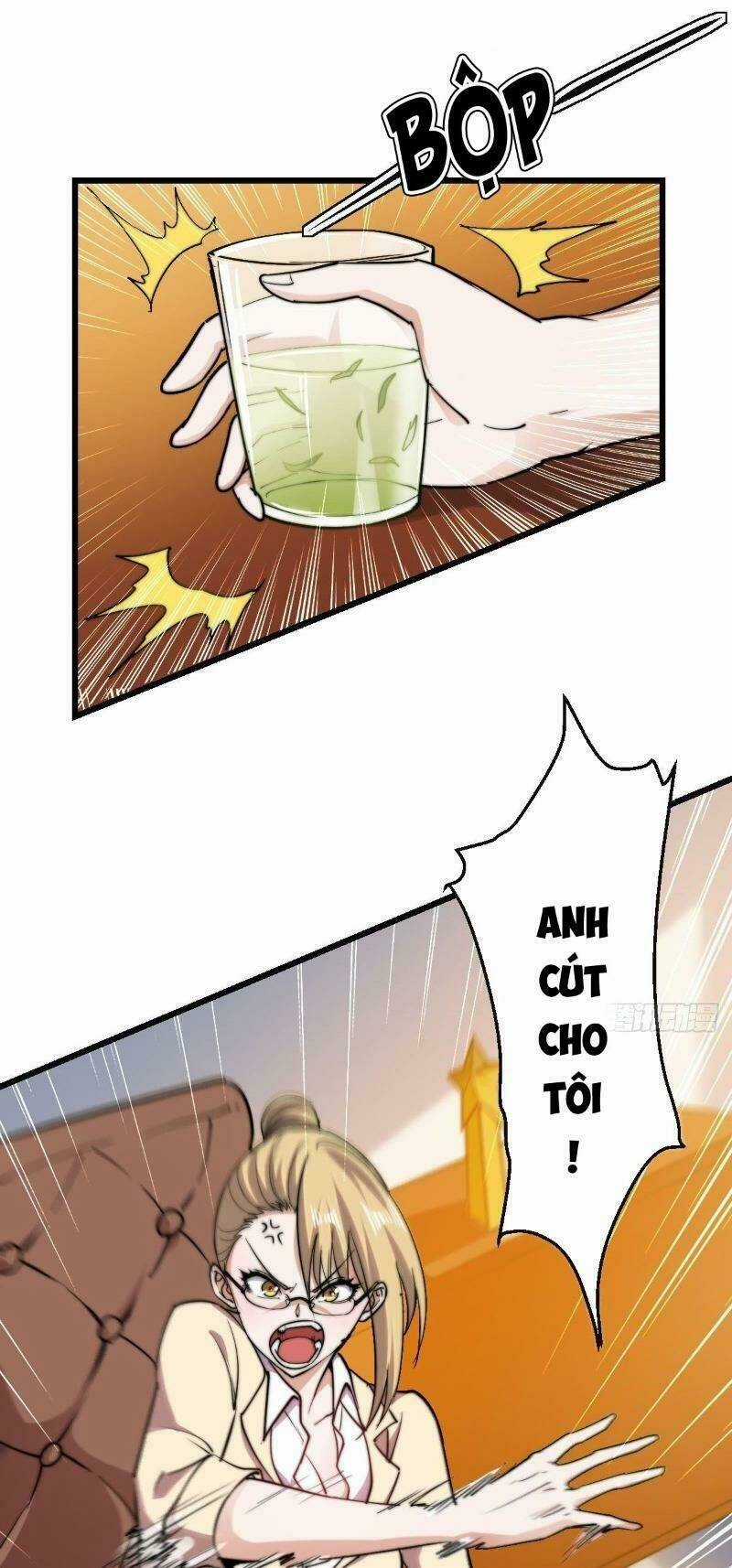 Cực Phẩm Chiến Vương Tại Hoa Đô Chapter 10 trang 26