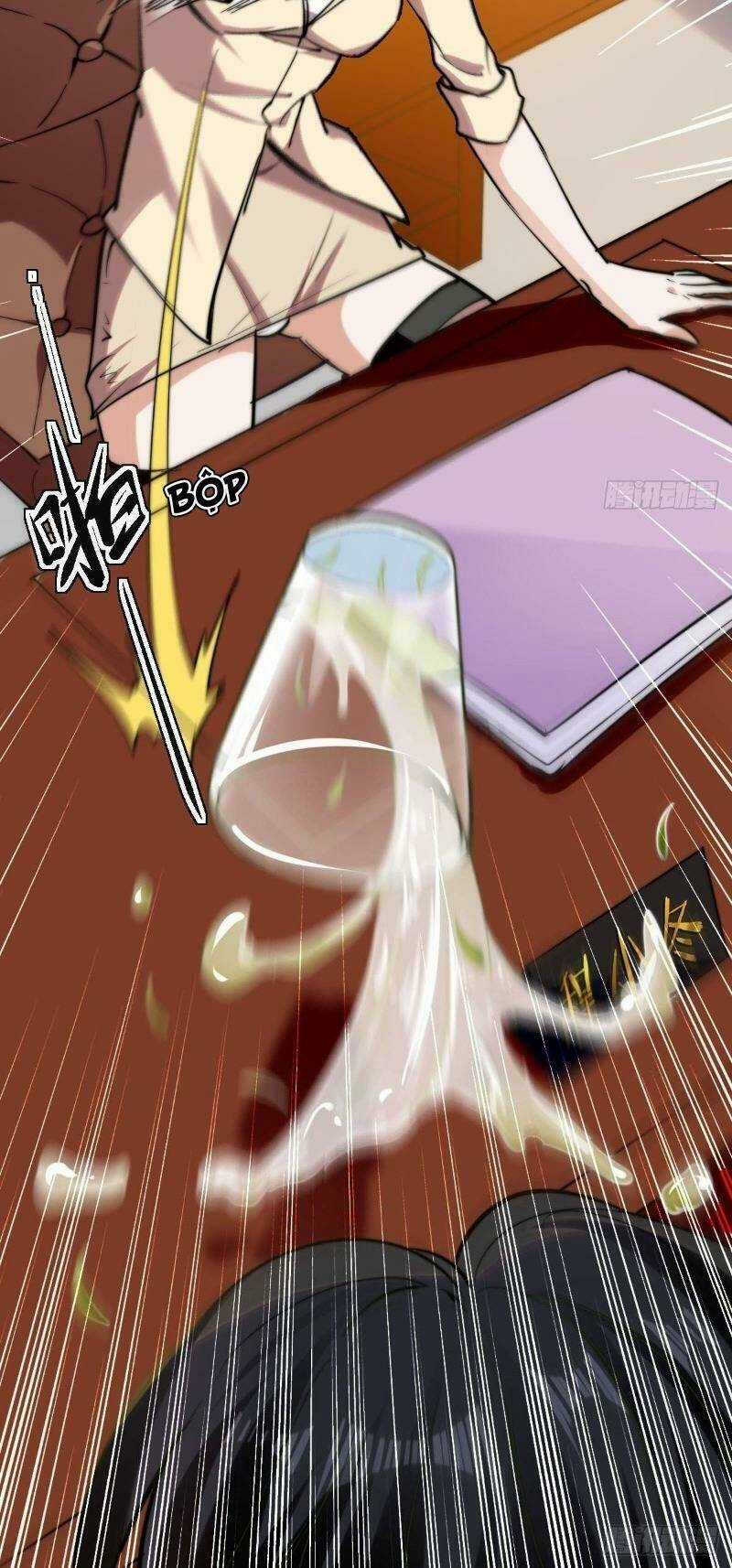 Cực Phẩm Chiến Vương Tại Hoa Đô Chapter 10 trang 27