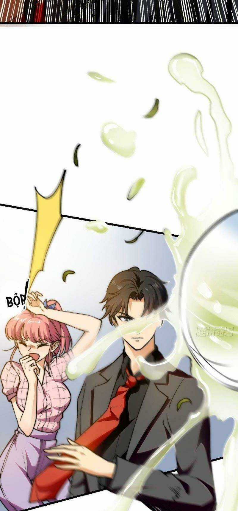 Cực Phẩm Chiến Vương Tại Hoa Đô Chapter 10 trang 28