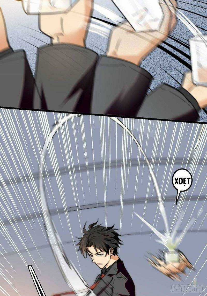 Cực Phẩm Chiến Vương Tại Hoa Đô Chapter 10 trang 31