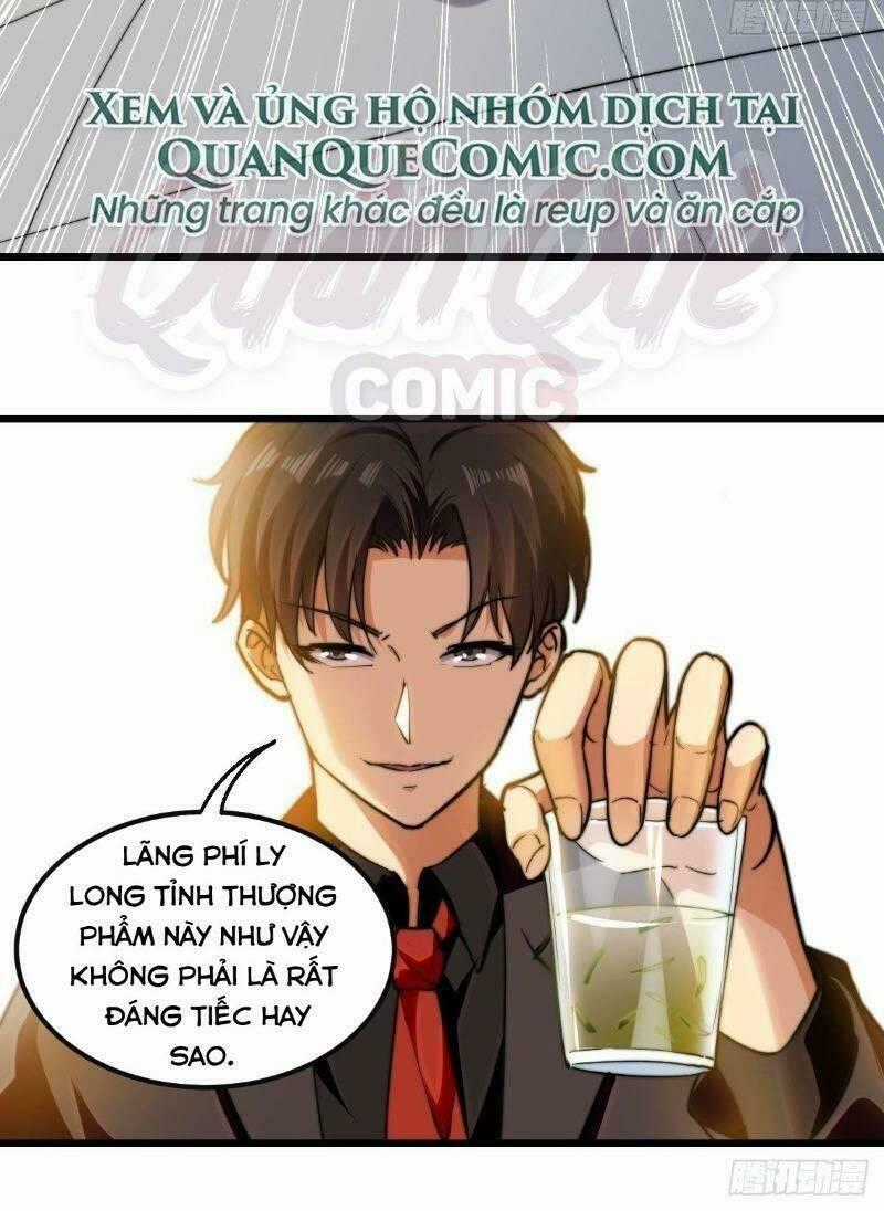 Cực Phẩm Chiến Vương Tại Hoa Đô Chapter 10 trang 33