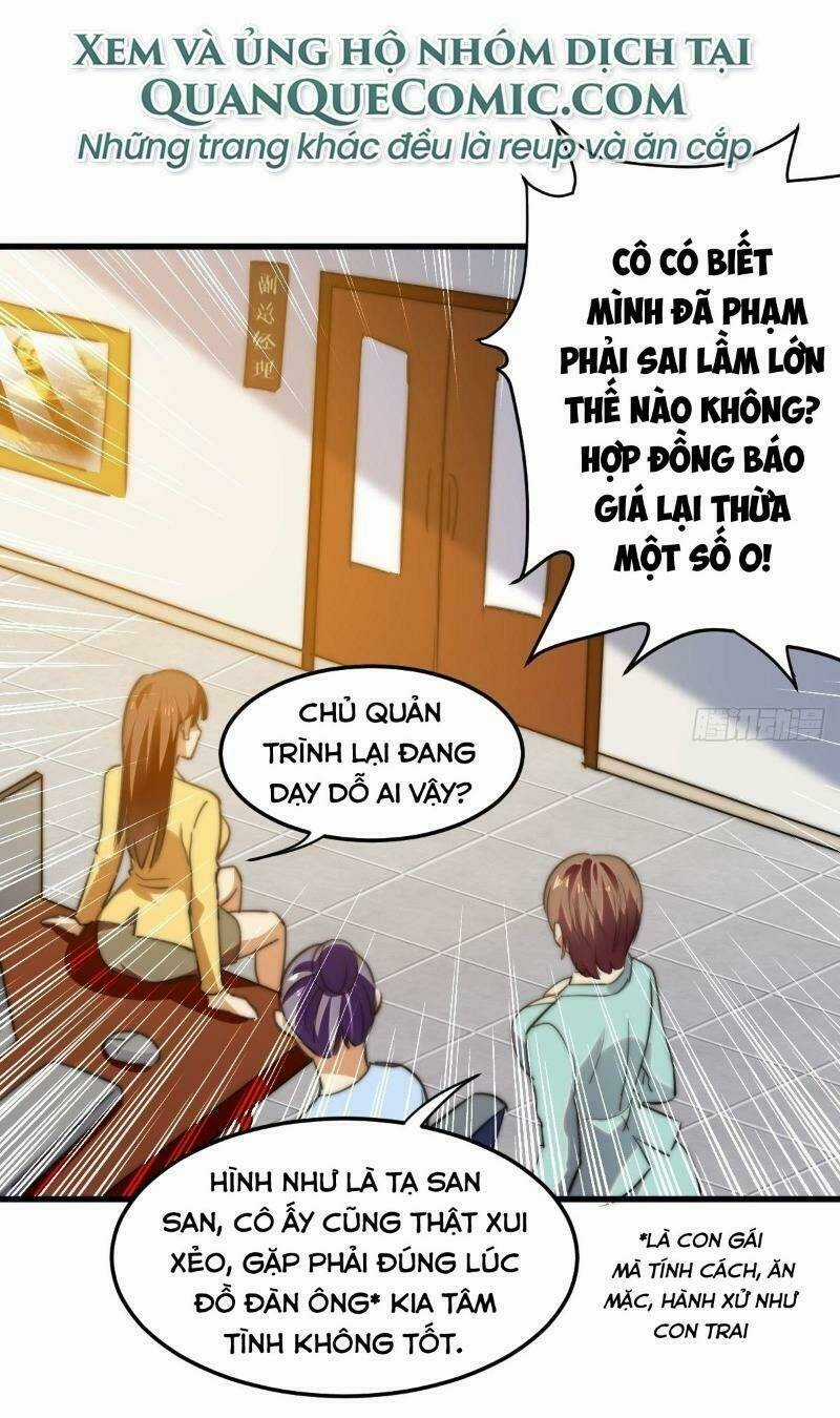 Cực Phẩm Chiến Vương Tại Hoa Đô Chapter 10 trang 5