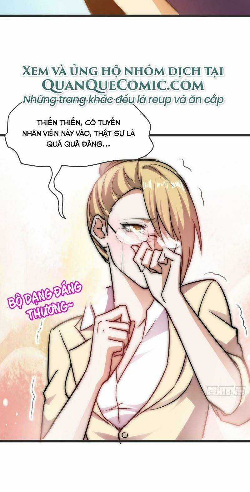 Cực Phẩm Chiến Vương Tại Hoa Đô Chapter 11 trang 11