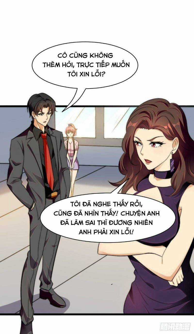 Cực Phẩm Chiến Vương Tại Hoa Đô Chapter 11 trang 13