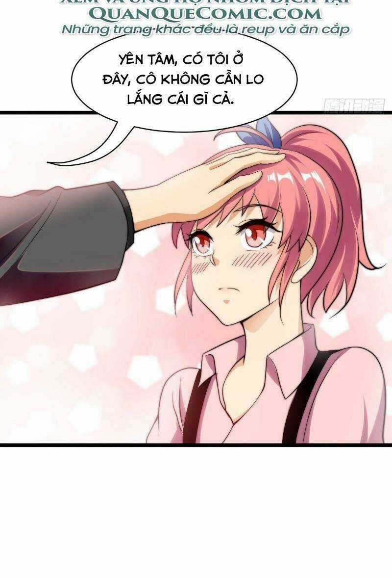 Cực Phẩm Chiến Vương Tại Hoa Đô Chapter 11 trang 15