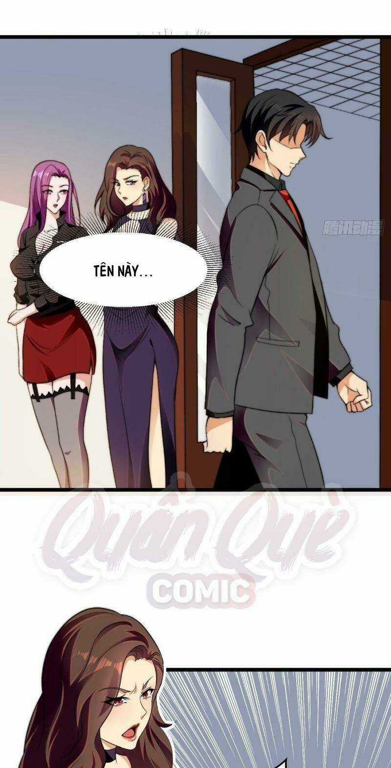 Cực Phẩm Chiến Vương Tại Hoa Đô Chapter 11 trang 16