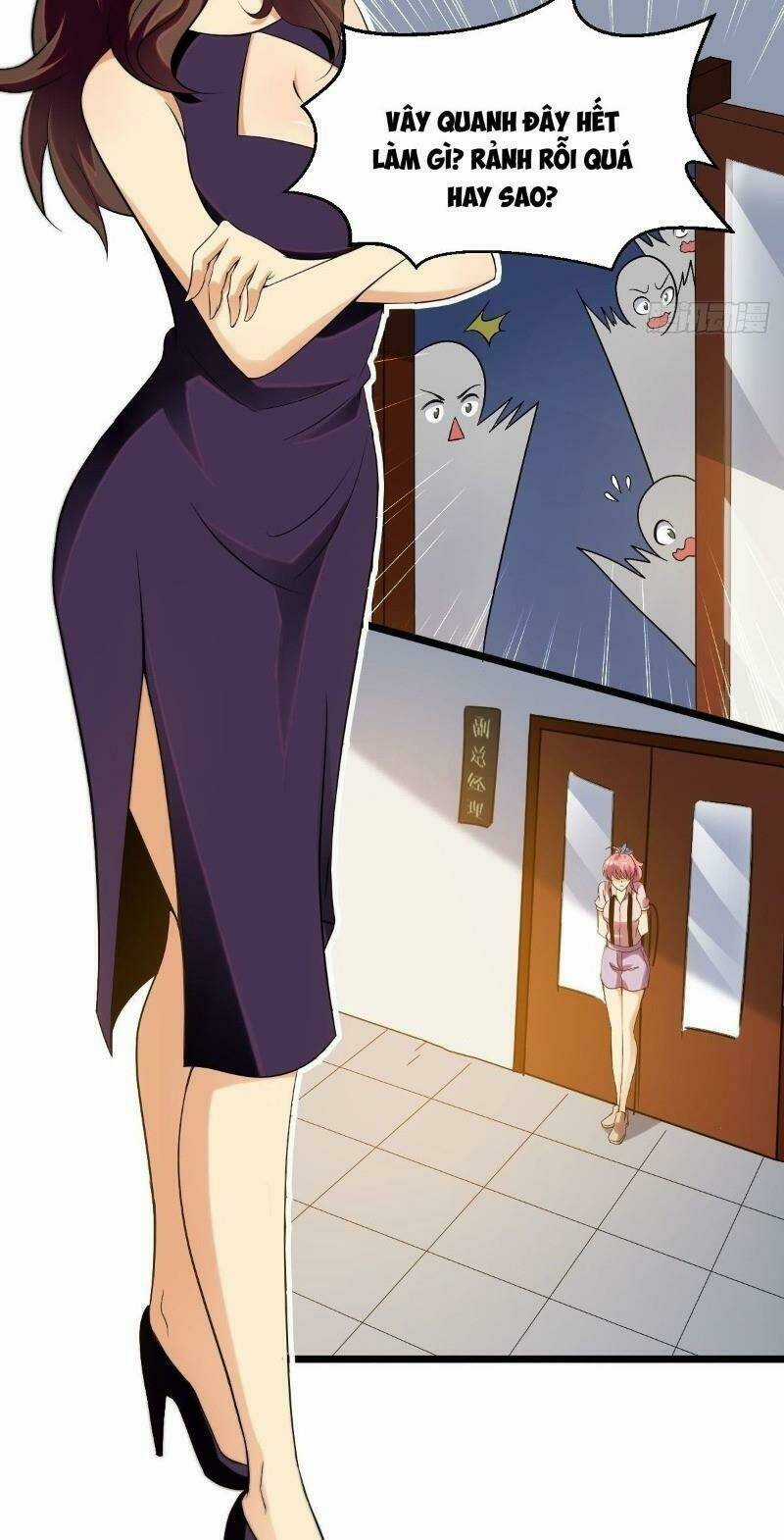 Cực Phẩm Chiến Vương Tại Hoa Đô Chapter 11 trang 17