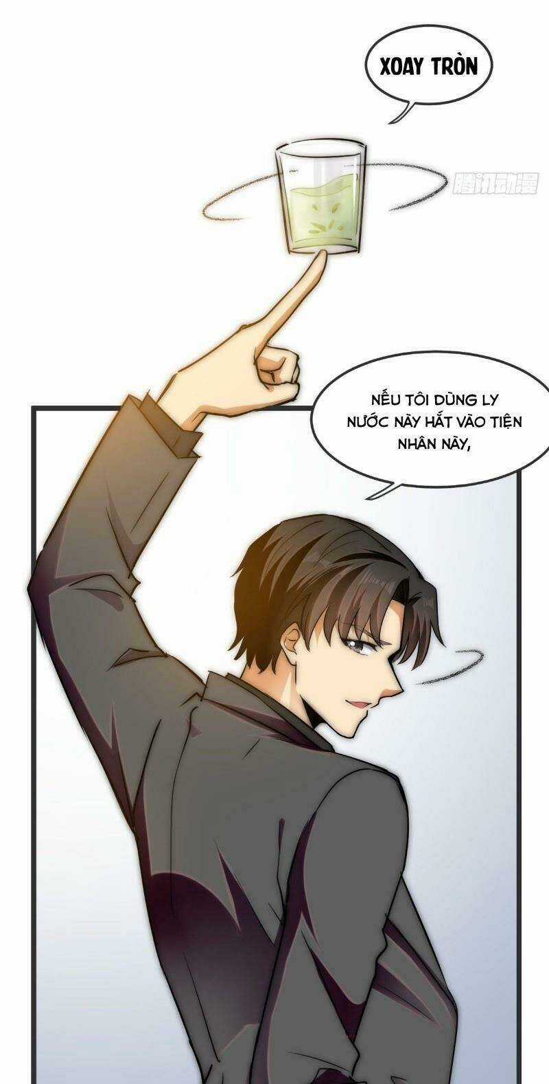 Cực Phẩm Chiến Vương Tại Hoa Đô Chapter 11 trang 2