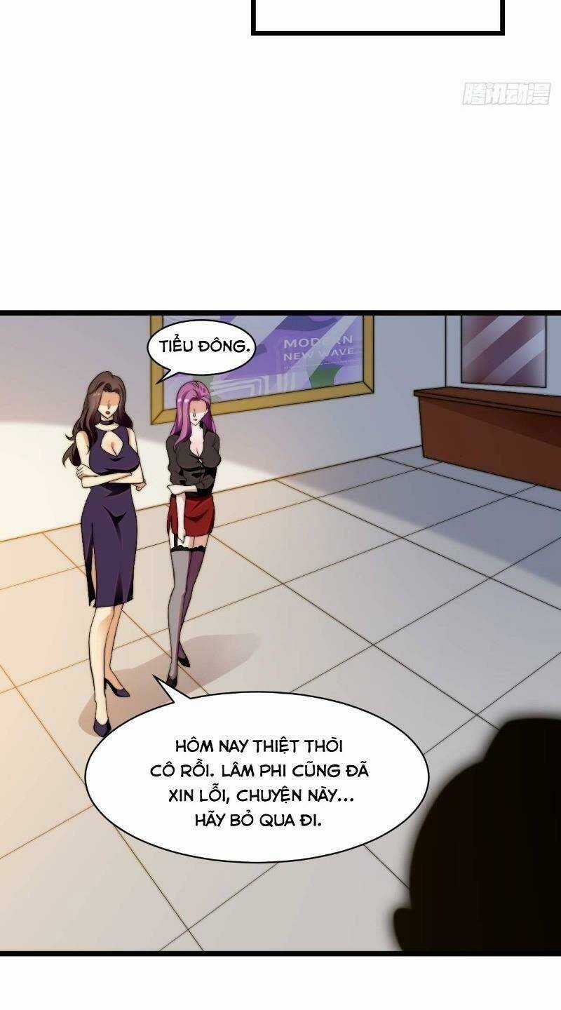 Cực Phẩm Chiến Vương Tại Hoa Đô Chapter 11 trang 21