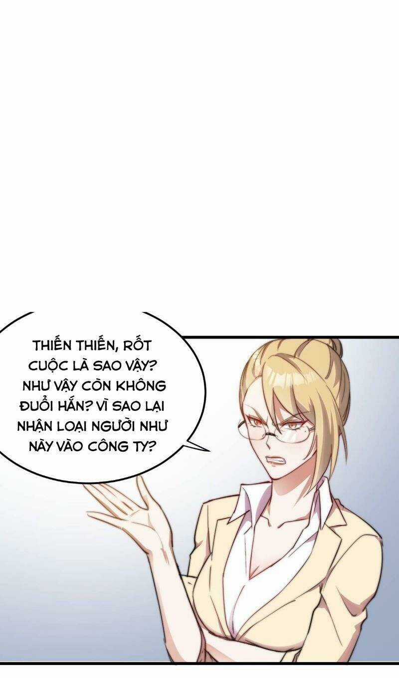 Cực Phẩm Chiến Vương Tại Hoa Đô Chapter 11 trang 22