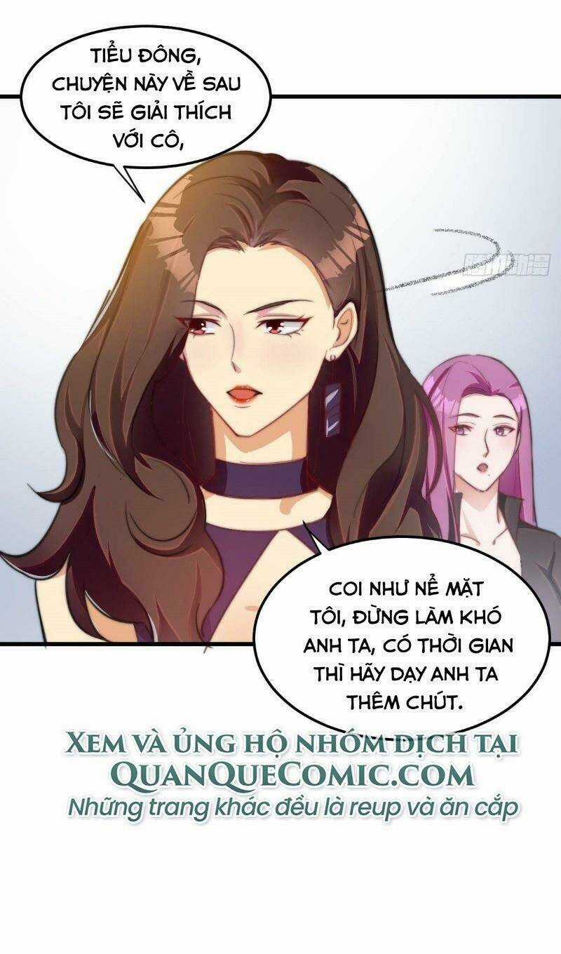 Cực Phẩm Chiến Vương Tại Hoa Đô Chapter 11 trang 23