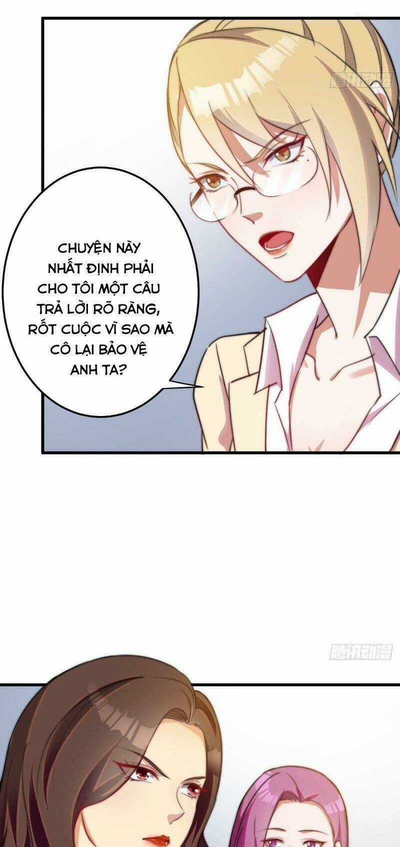 Cực Phẩm Chiến Vương Tại Hoa Đô Chapter 11 trang 24