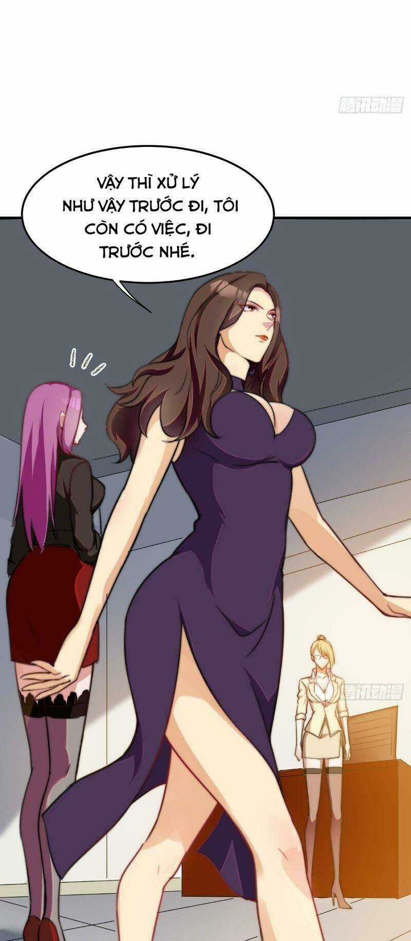 Cực Phẩm Chiến Vương Tại Hoa Đô Chapter 11 trang 26