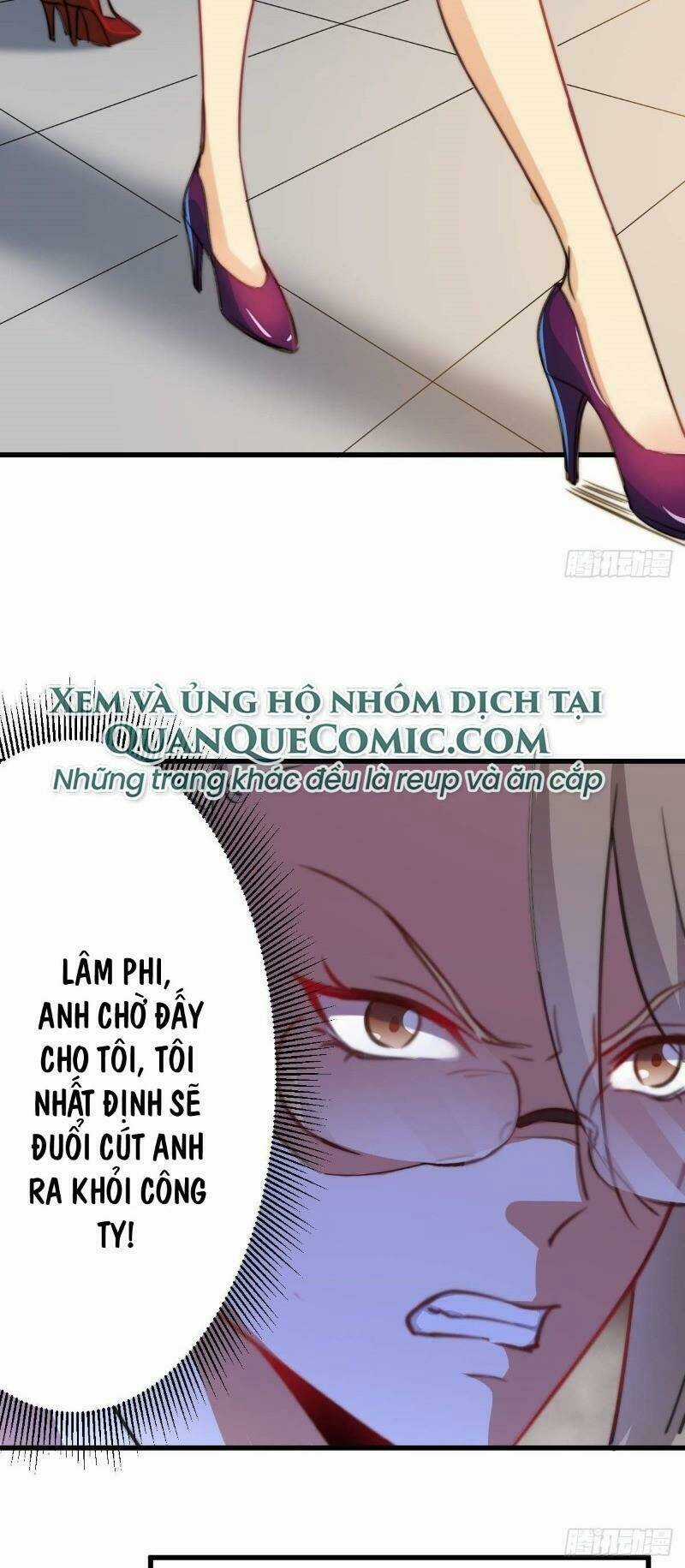 Cực Phẩm Chiến Vương Tại Hoa Đô Chapter 11 trang 27