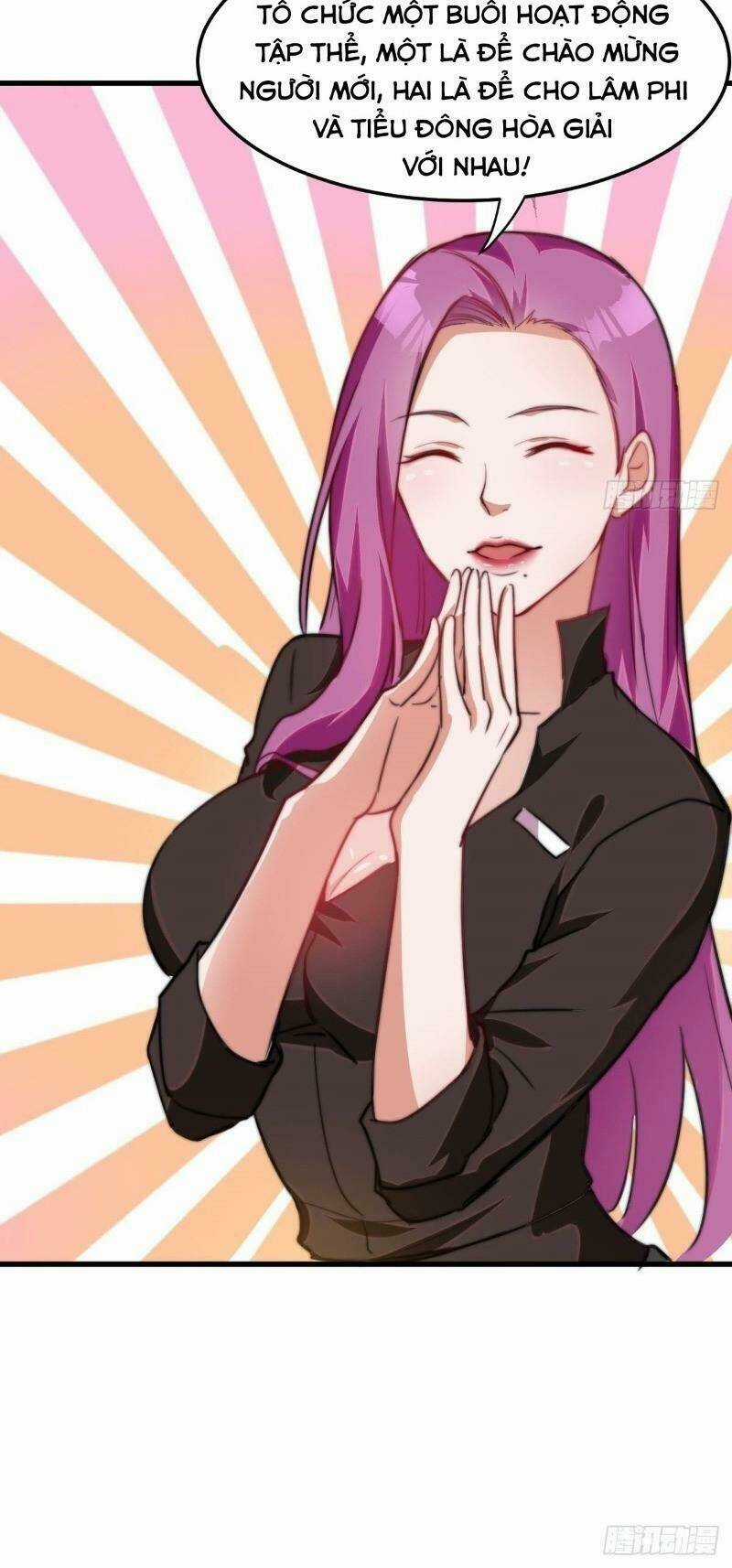 Cực Phẩm Chiến Vương Tại Hoa Đô Chapter 11 trang 31