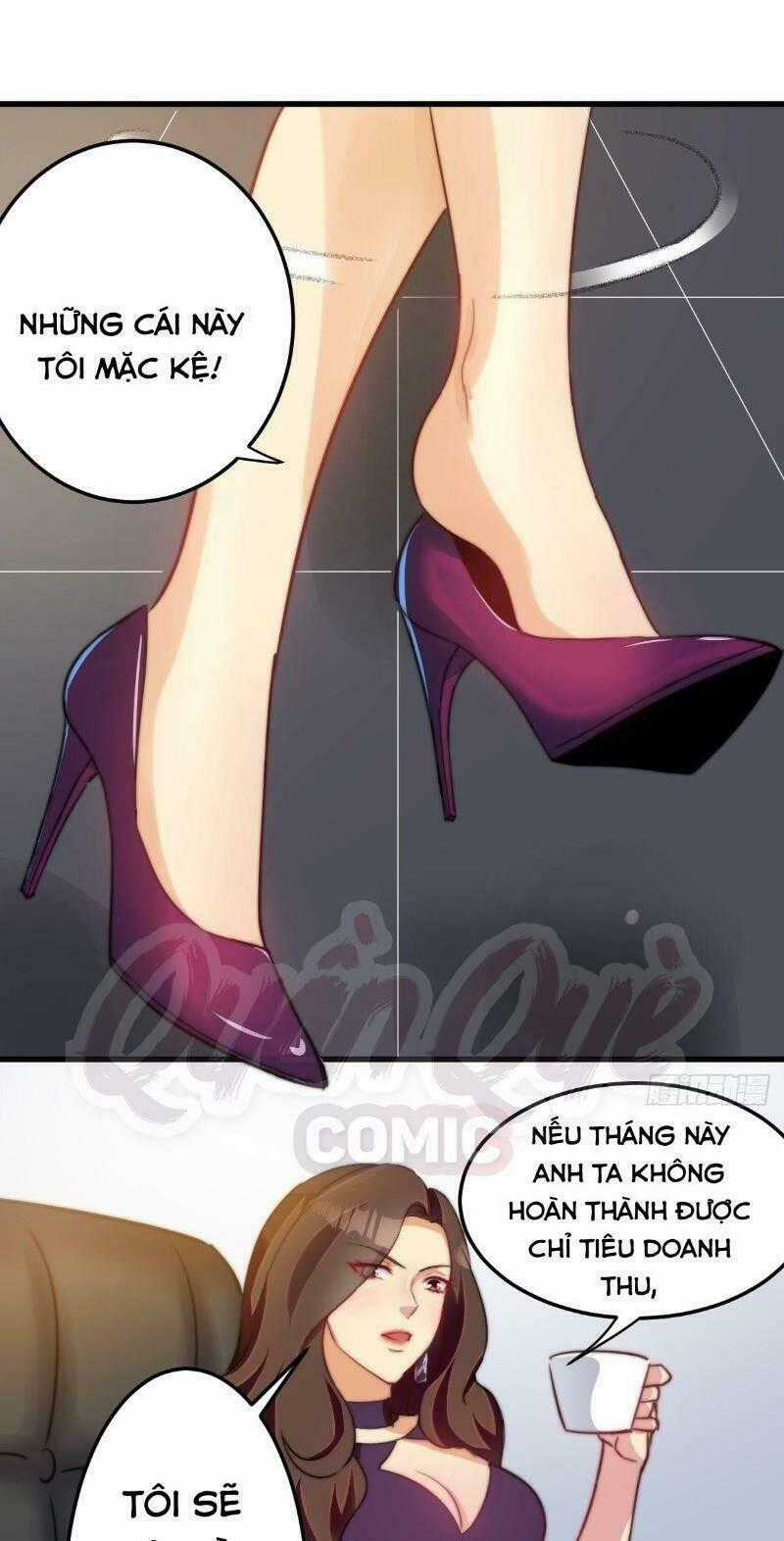 Cực Phẩm Chiến Vương Tại Hoa Đô Chapter 11 trang 32