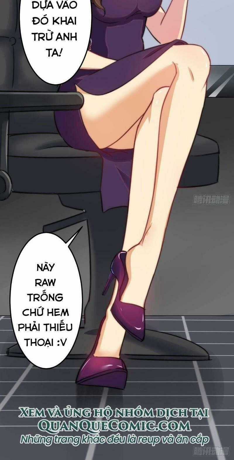 Cực Phẩm Chiến Vương Tại Hoa Đô Chapter 11 trang 33