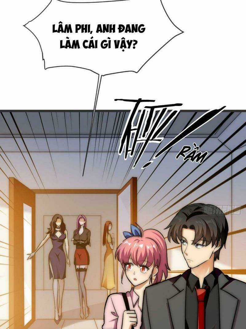 Cực Phẩm Chiến Vương Tại Hoa Đô Chapter 11 trang 8