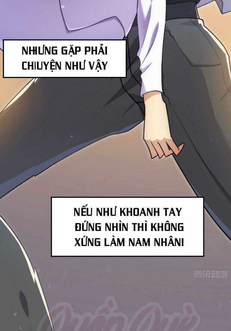 Cực Phẩm Chiến Vương Tại Hoa Đô Chapter 2 trang 10