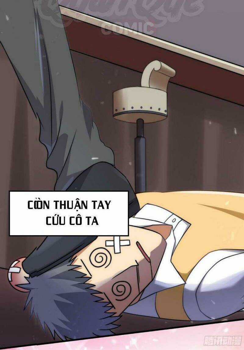 Cực Phẩm Chiến Vương Tại Hoa Đô Chapter 2 trang 11