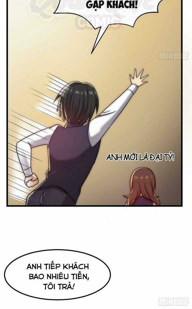 Cực Phẩm Chiến Vương Tại Hoa Đô Chapter 2 trang 25