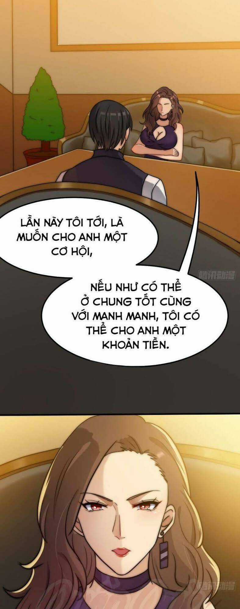 Cực Phẩm Chiến Vương Tại Hoa Đô Chapter 2 trang 28