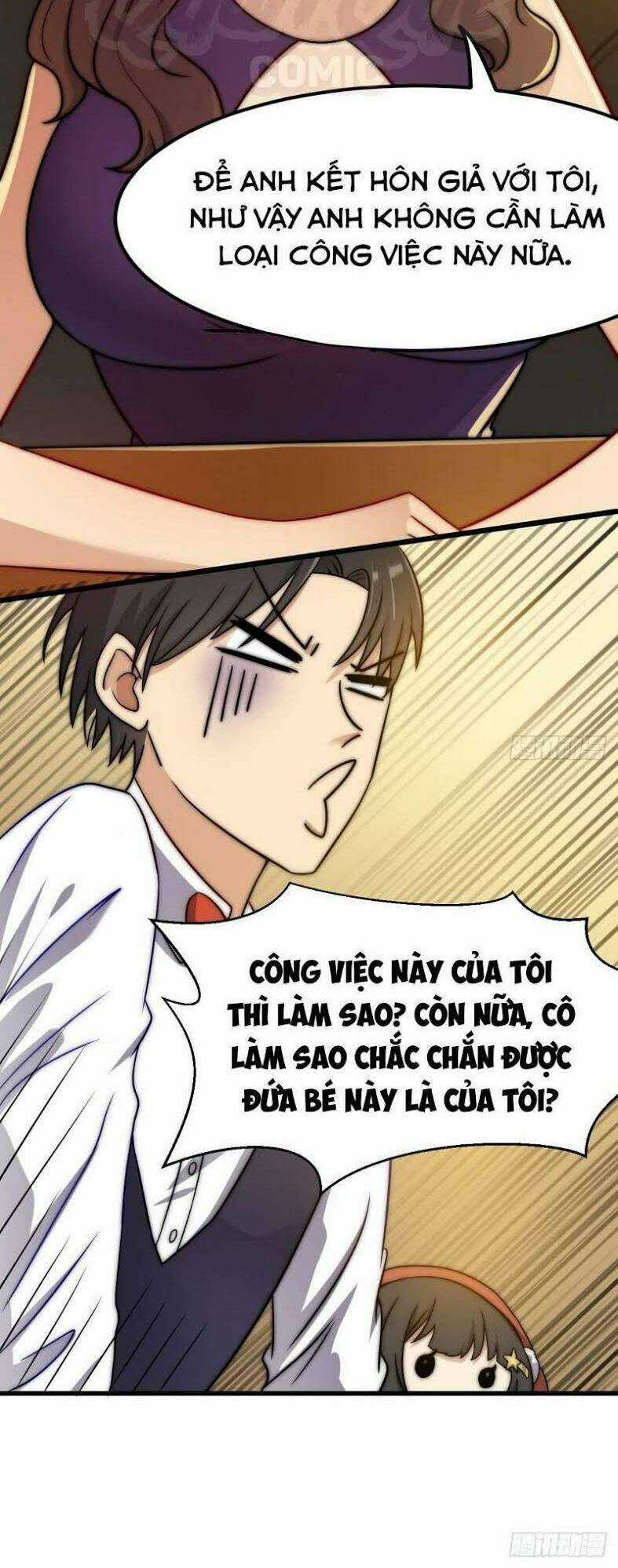 Cực Phẩm Chiến Vương Tại Hoa Đô Chapter 2 trang 29