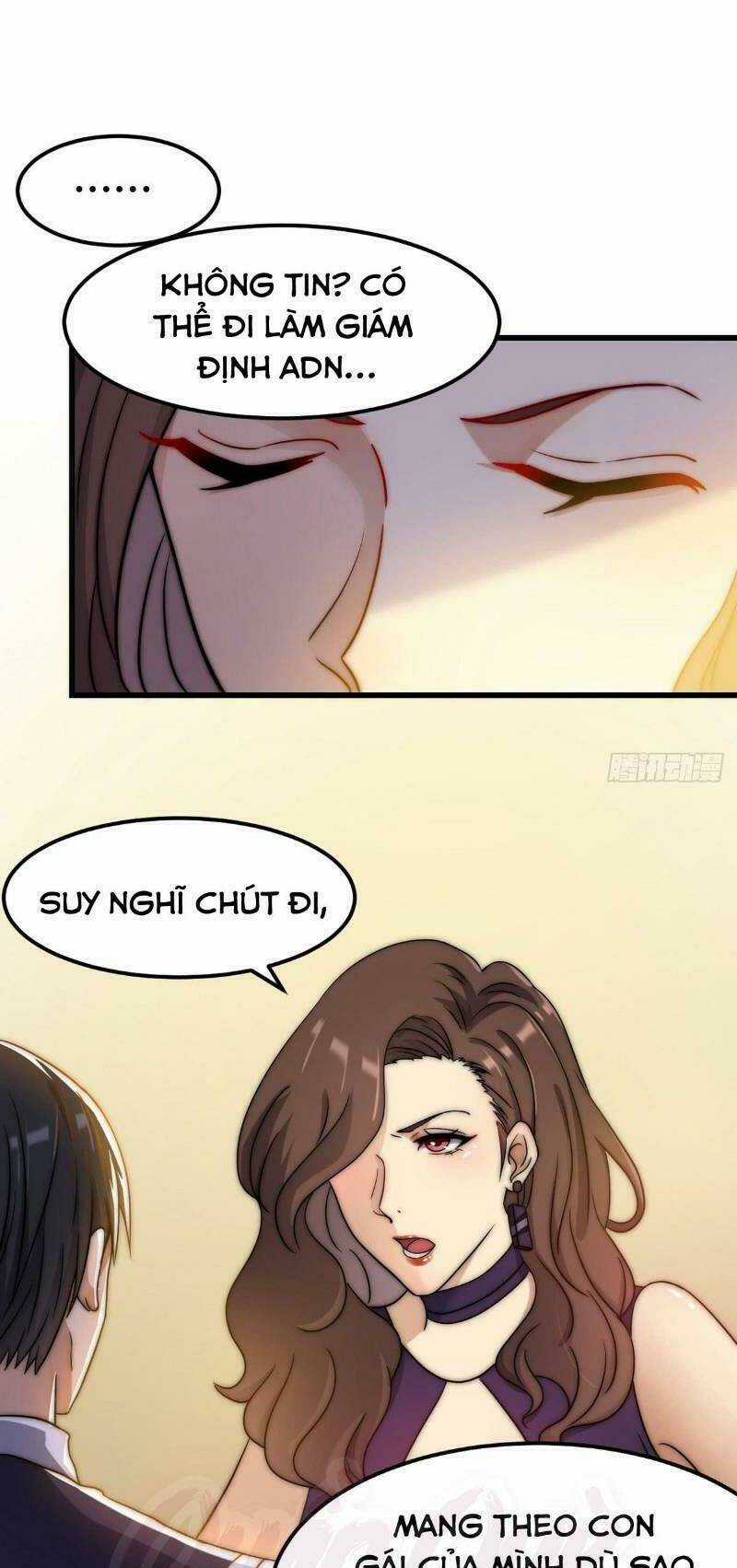 Cực Phẩm Chiến Vương Tại Hoa Đô Chapter 2 trang 30