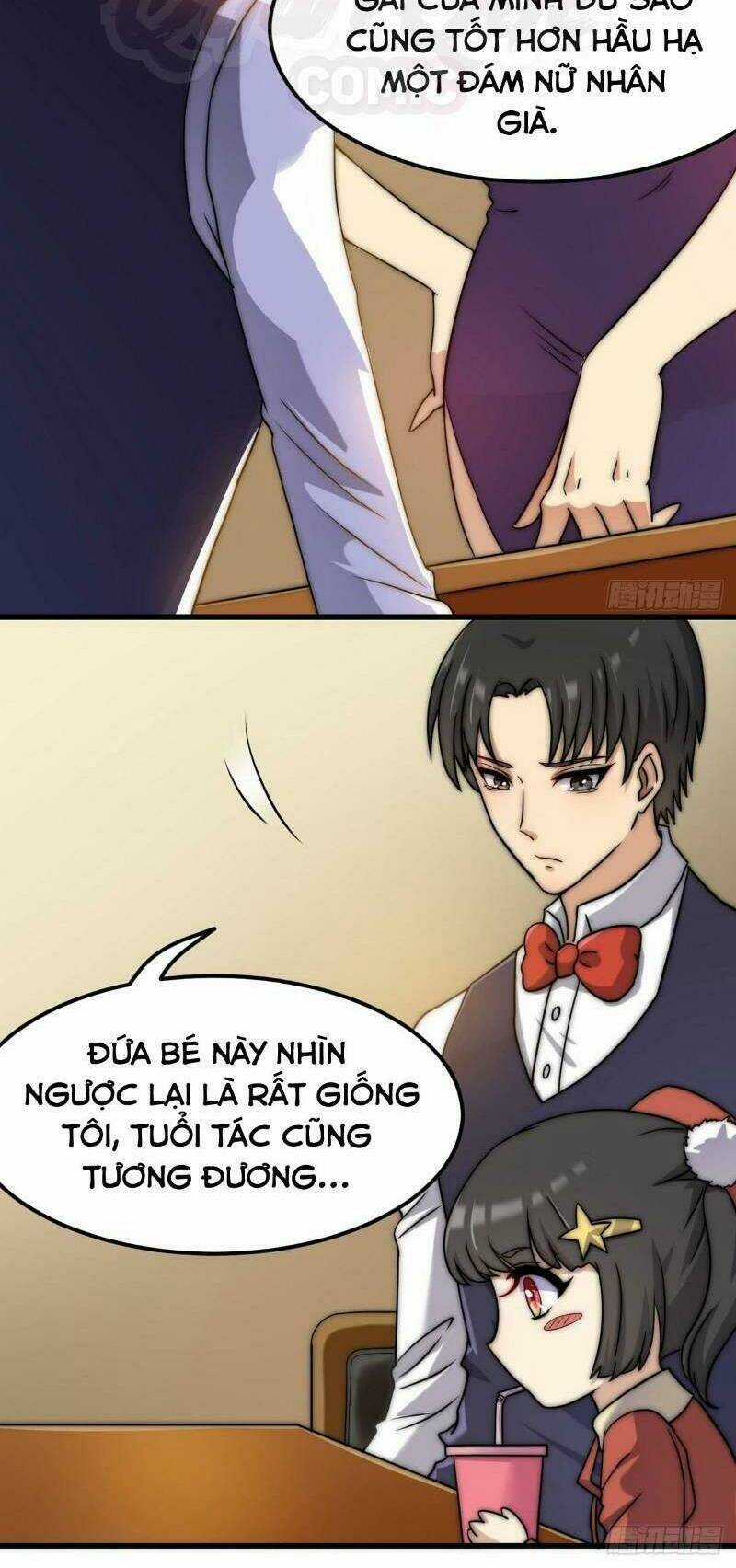 Cực Phẩm Chiến Vương Tại Hoa Đô Chapter 2 trang 31