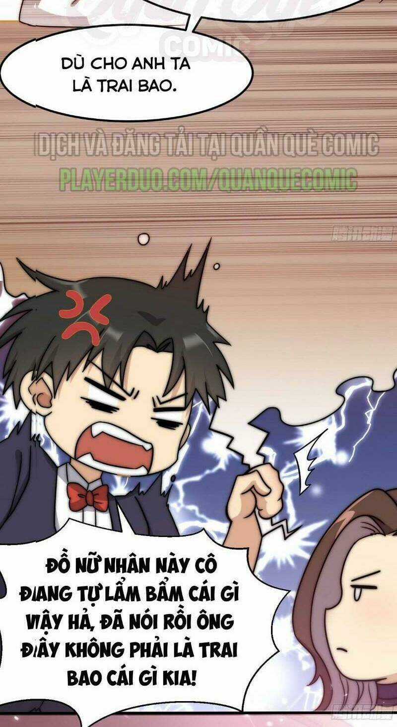 Cực Phẩm Chiến Vương Tại Hoa Đô Chapter 2 trang 35